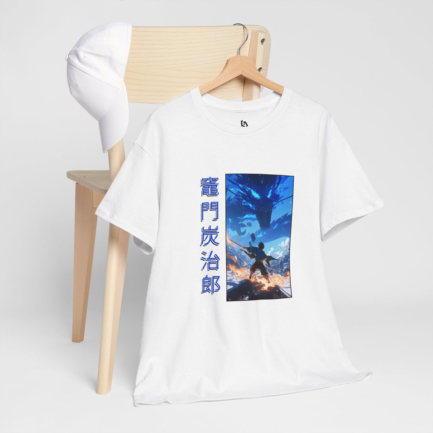 Demon Slayer T-Shirt - Tanjiro Front