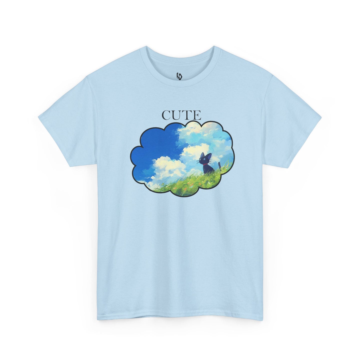 T-shirt unisex in cotone pesante - Le nostre arti