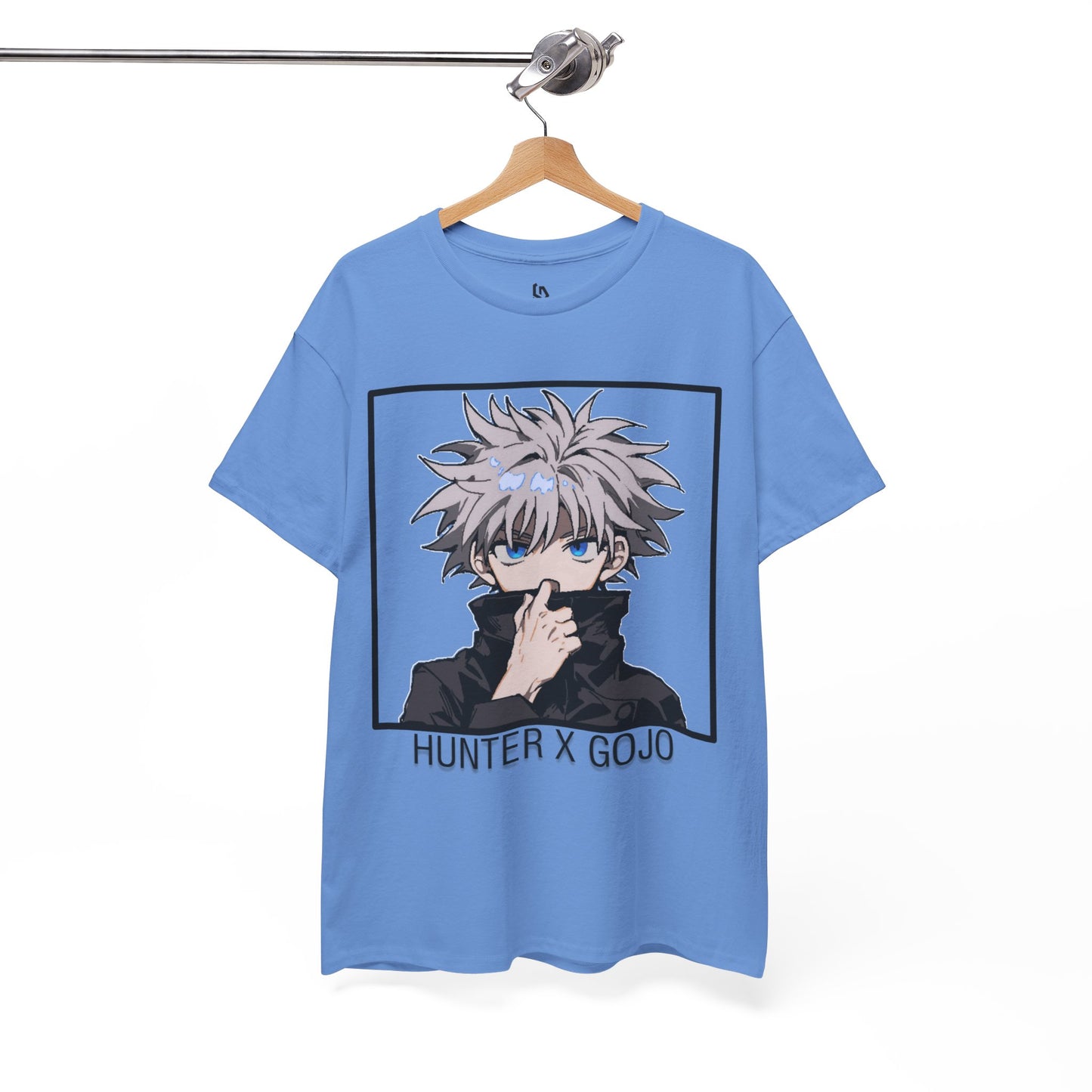 Unisex Heavy Cotton Tee - Hunter X Gojo