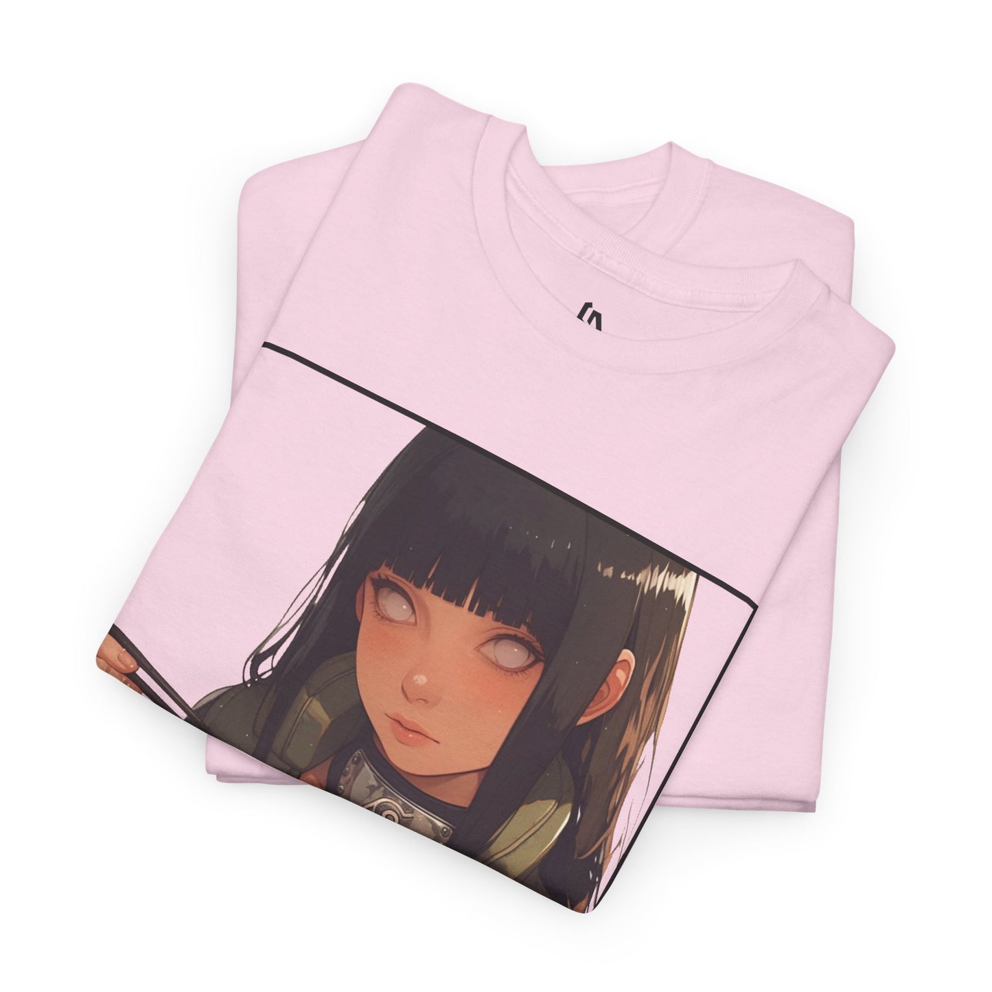 Naruto T-Shirt - Hinata Front