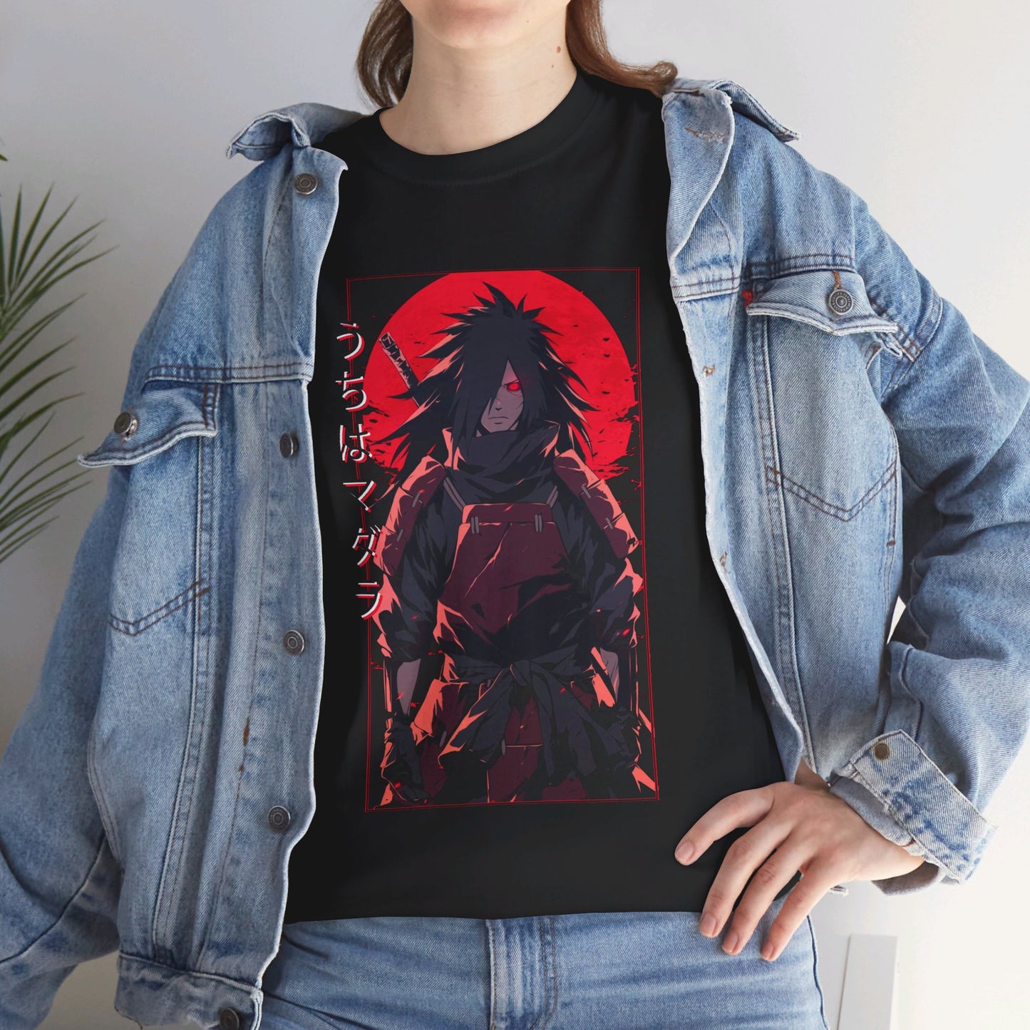 Naruto T-Shirt - Madara Special