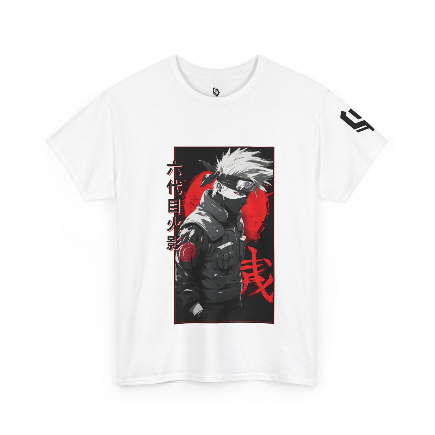 Naruto T-Shirt - Kakashi Special