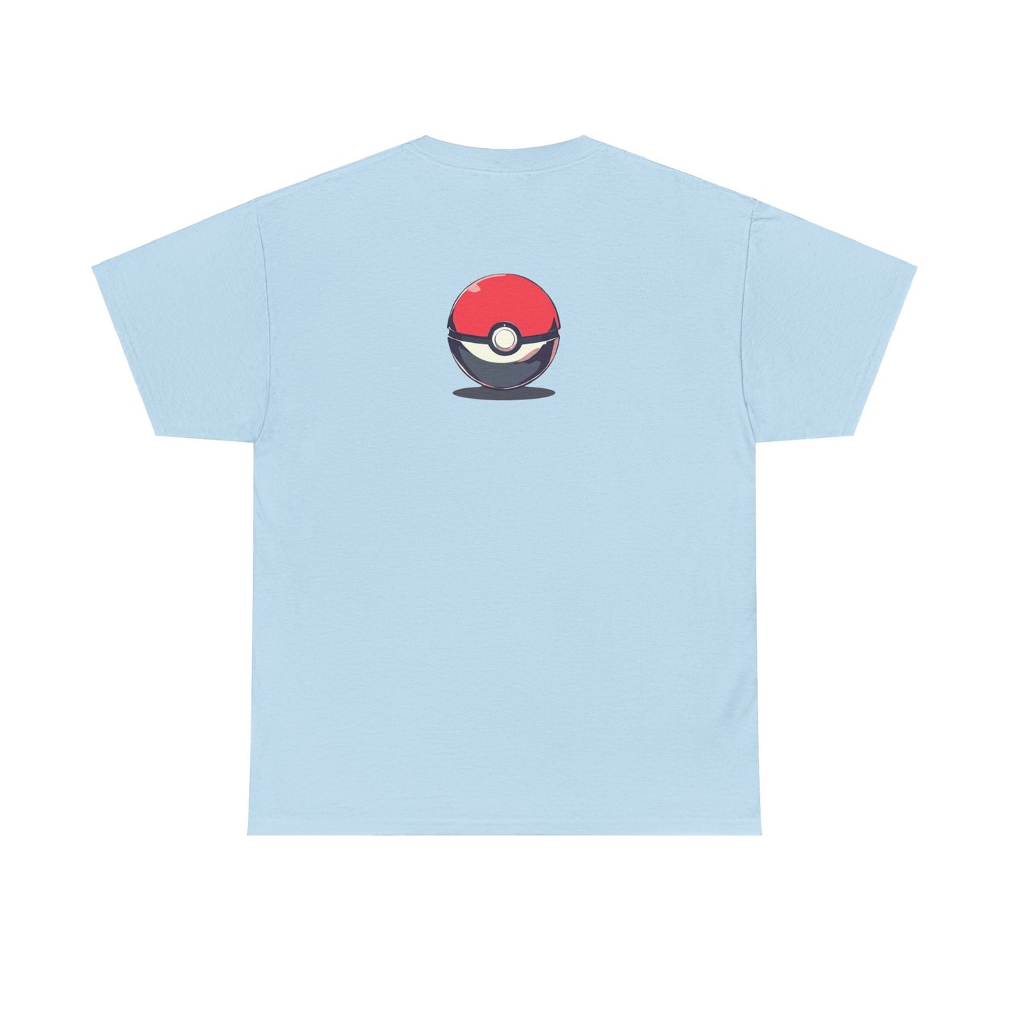 Unisex Heavy Cotton Tee - Pokemon