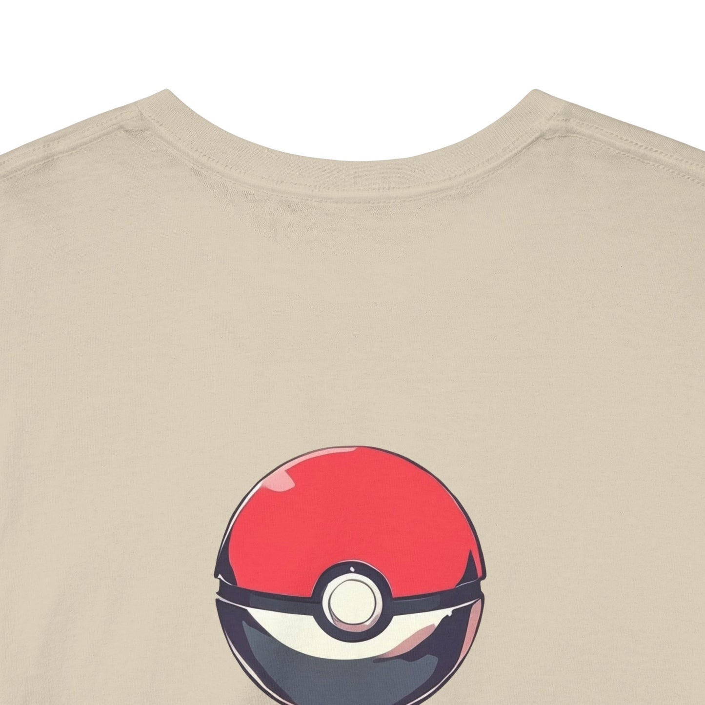 Unisex Heavy Cotton Tee - Pokemon