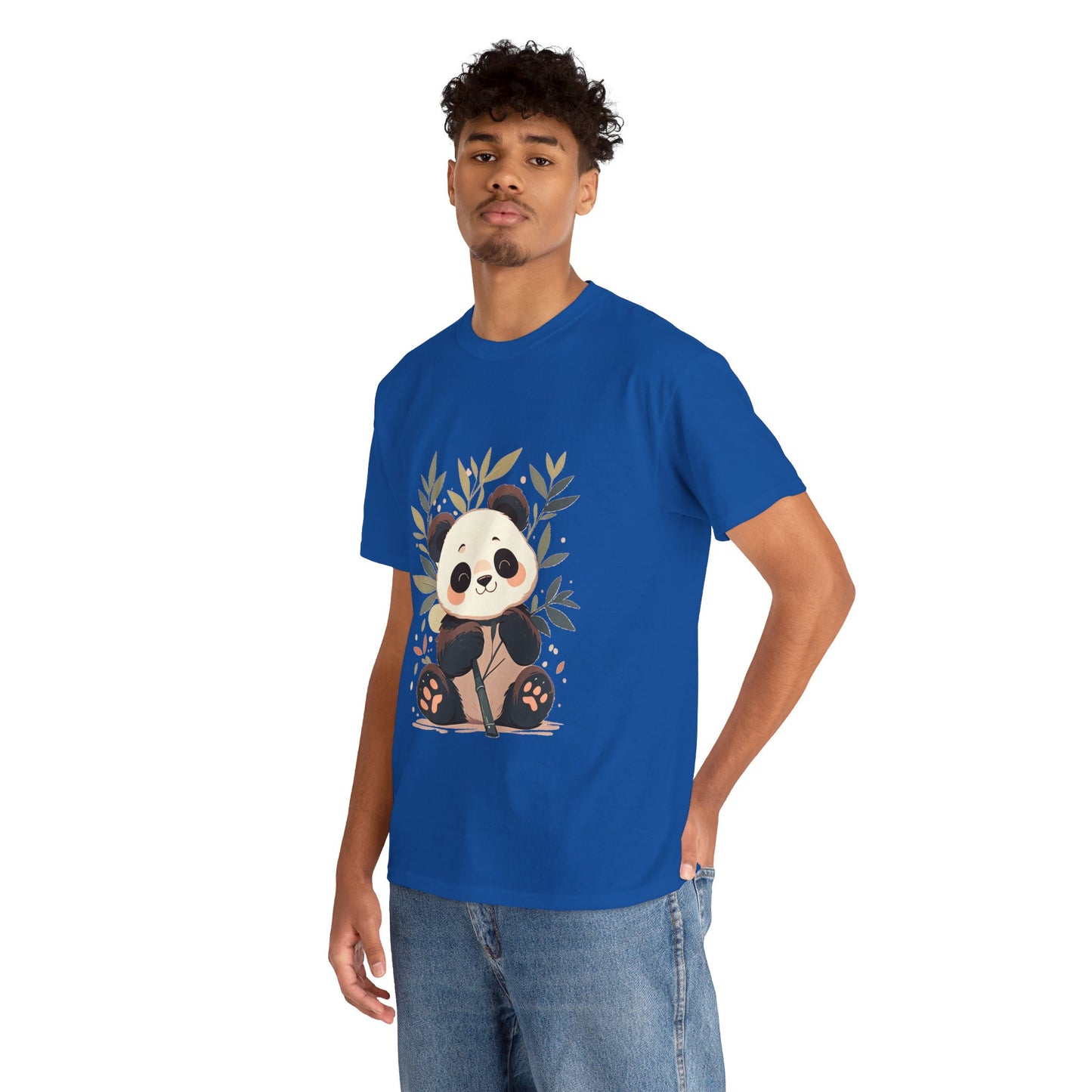 T-shirt unisex in cotone pesante - Le nostre arti