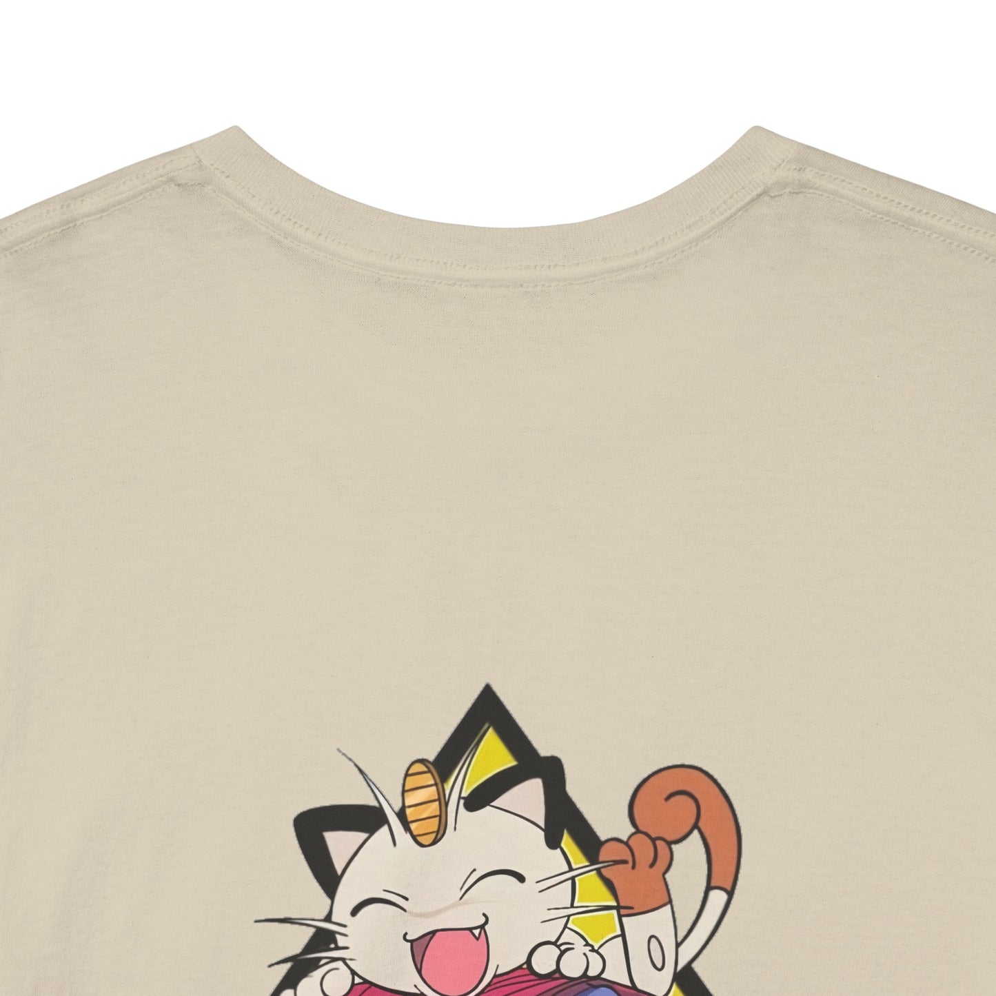 Unisex Heavy Cotton Tee - Pokemon