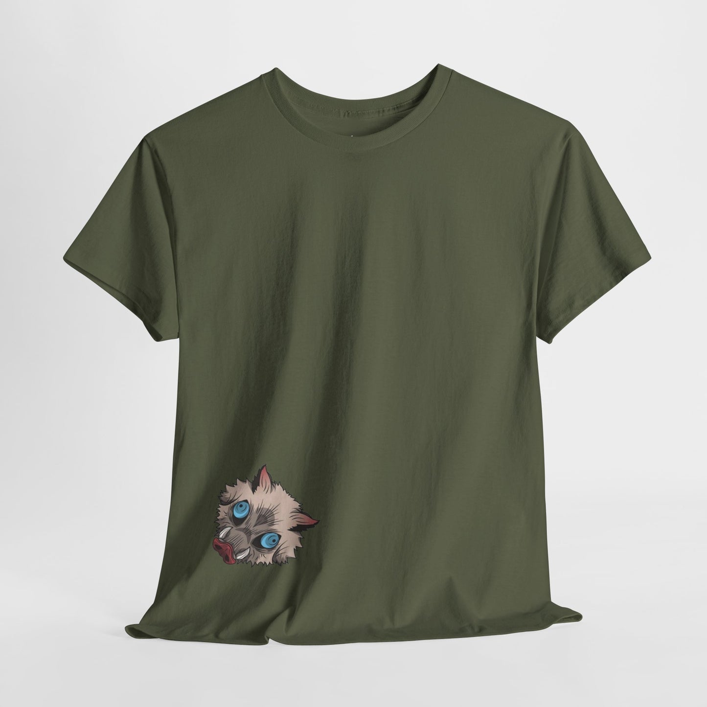 Demon Slayer T-Shirt - Inosuke Front