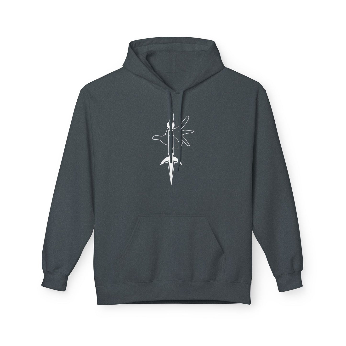 Naruto Hoodie - Minato Back And Front