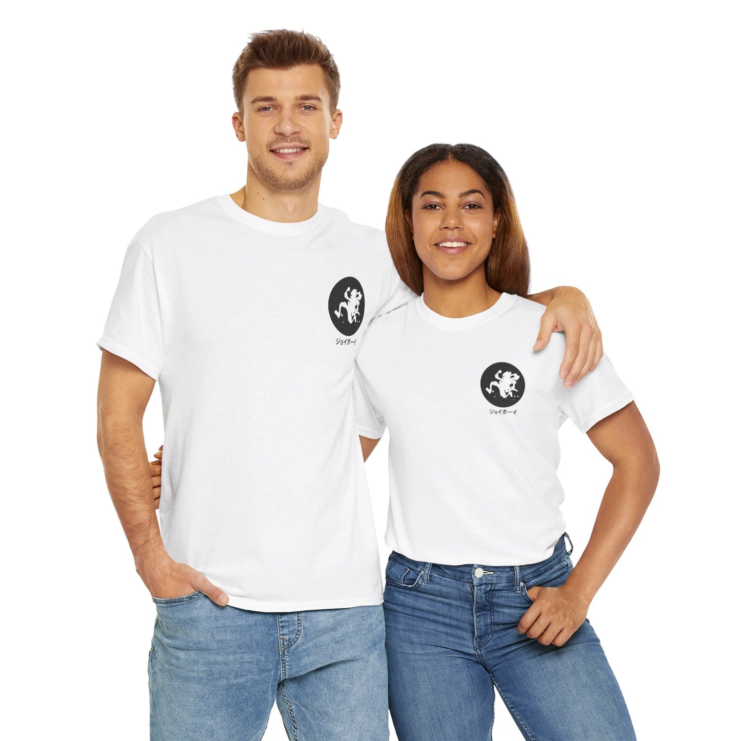 Unisex Heavy Cotton Tee - One Piece