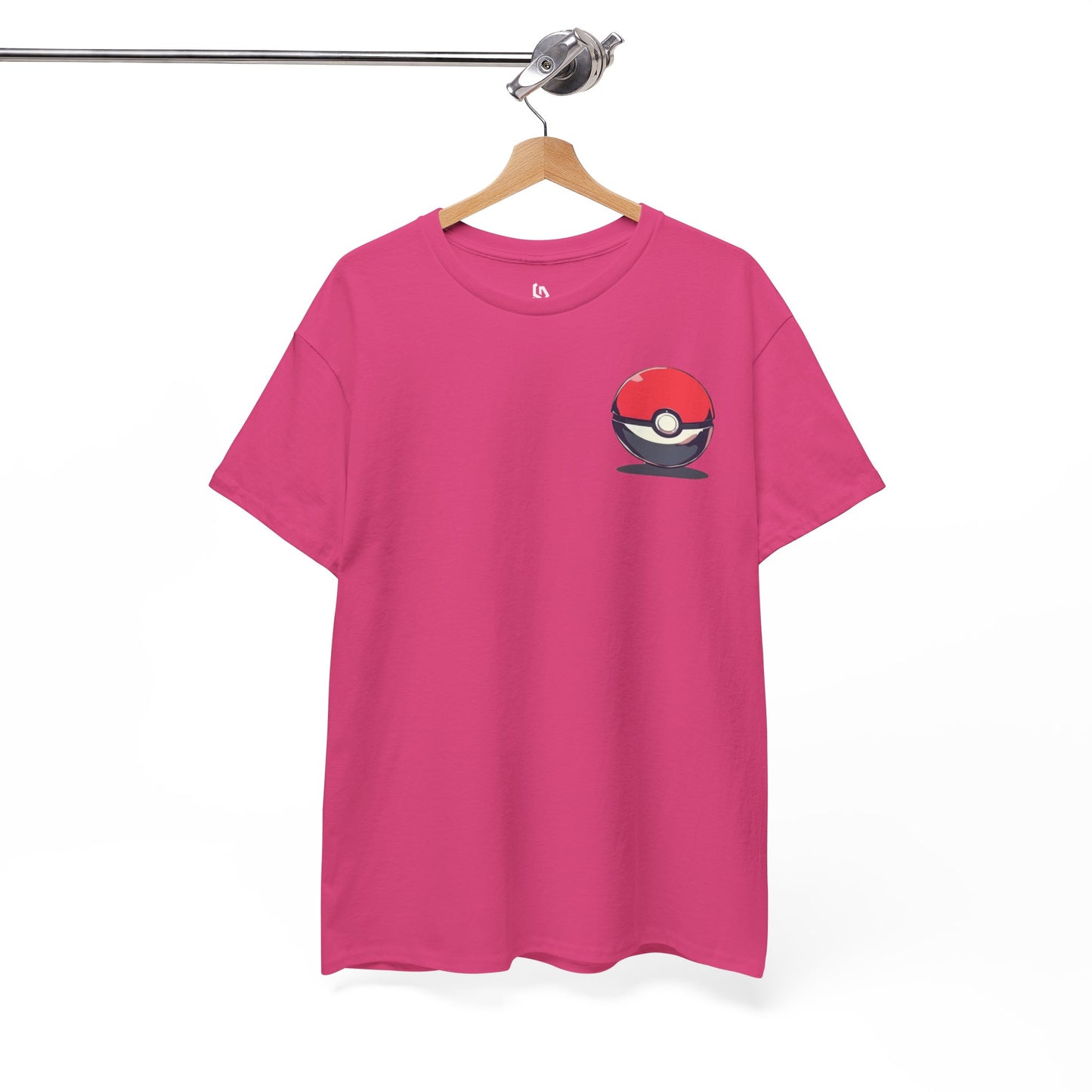 Unisex Heavy Cotton Tee - Pokemon