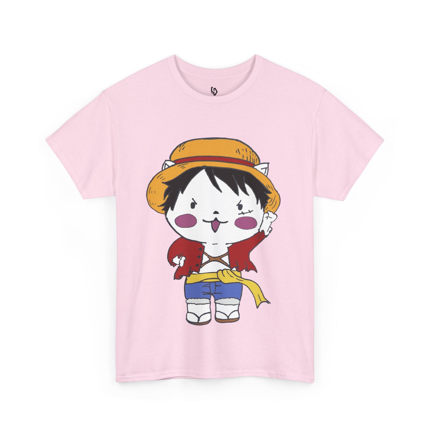 Unisex Heavy Cotton Tee - One Piece