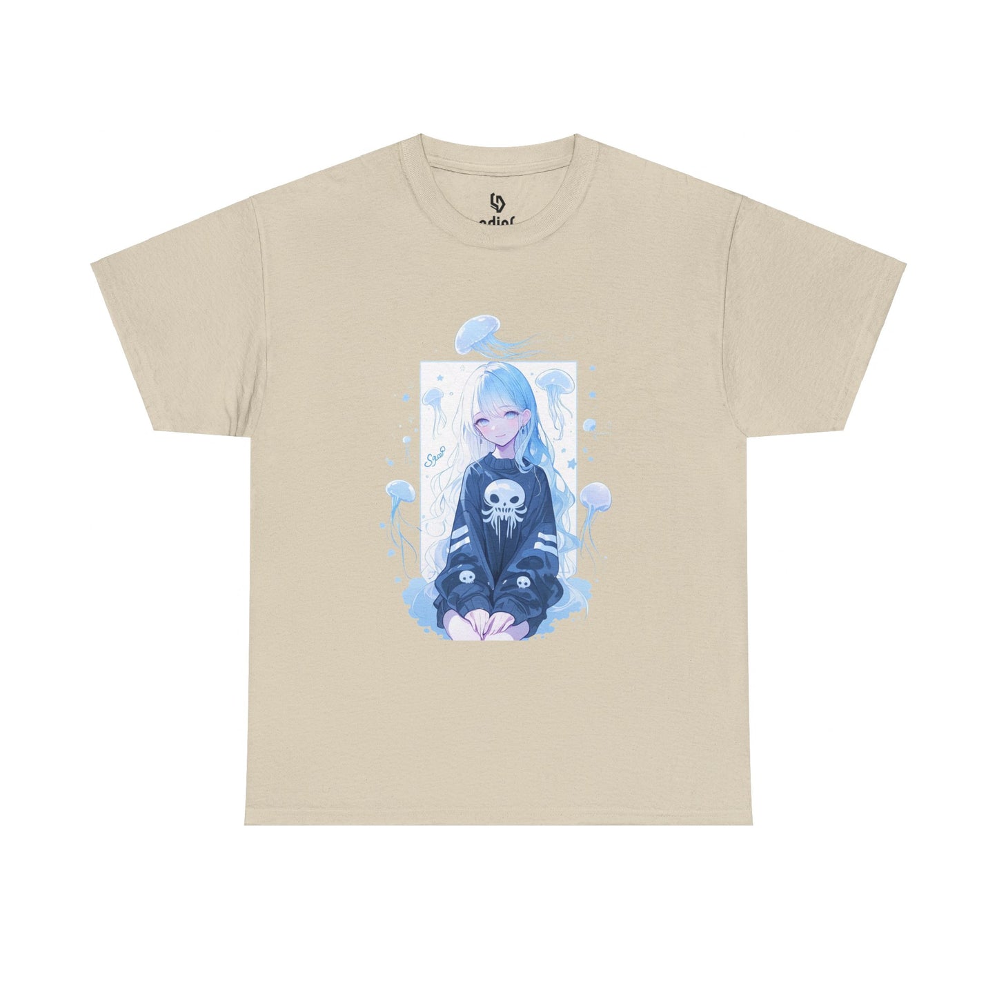 Unisex Heavy Cotton Tee - Our Arts