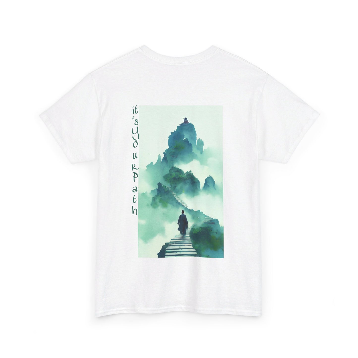 Unisex Heavy Cotton Tee - Our Arts