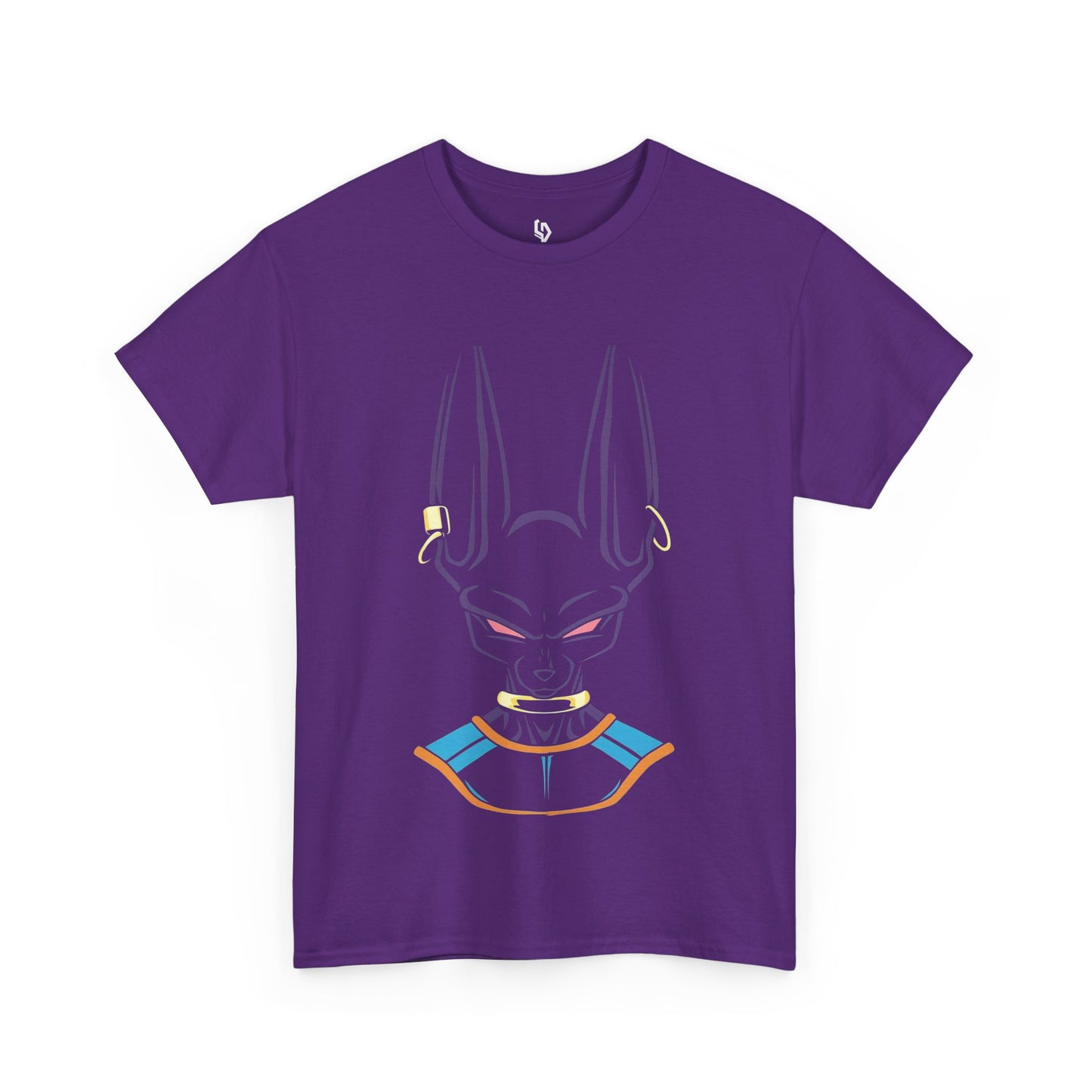 DragonBall T-shirt - Beerus Front