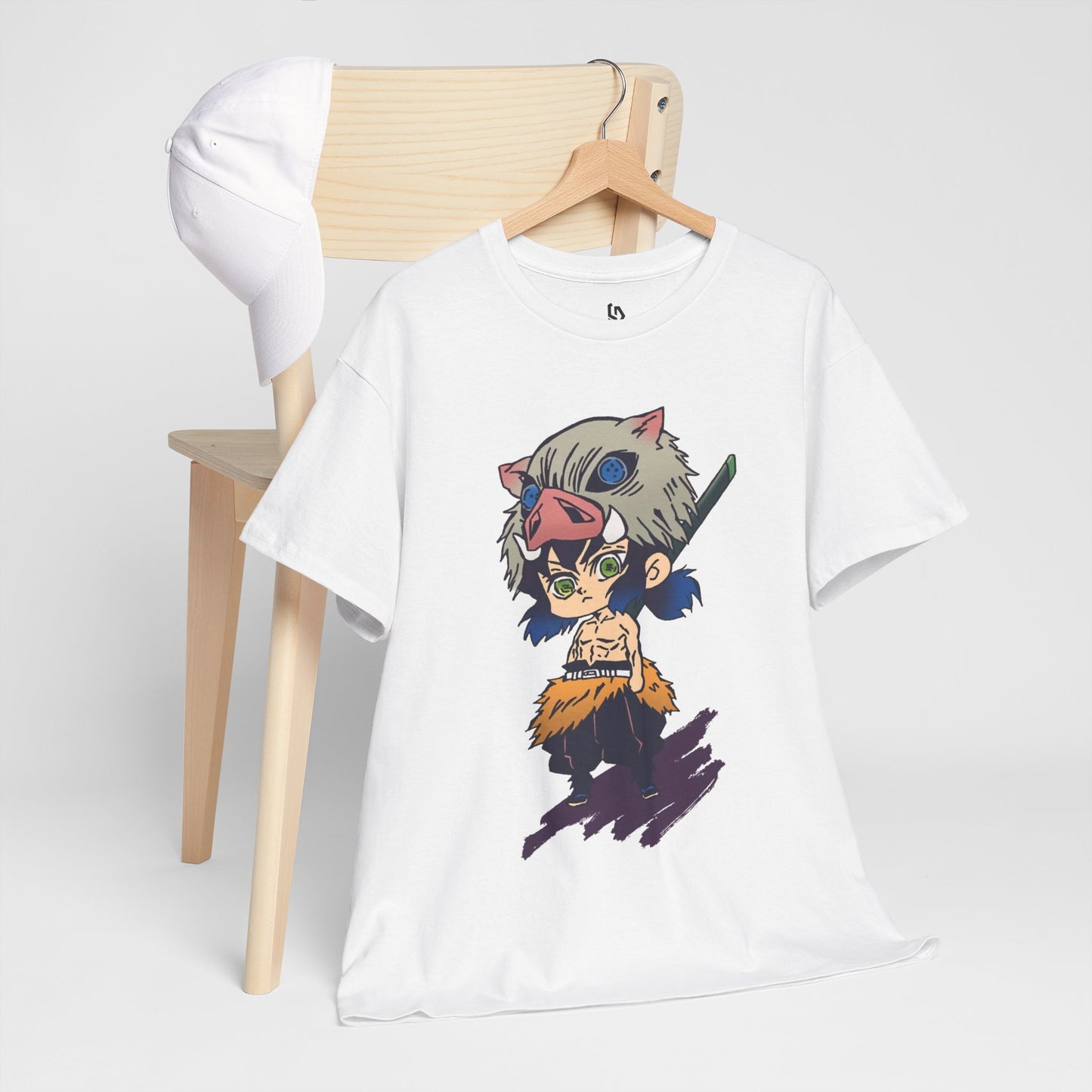 Demon Slayer T-Shirt - Inosuke Front