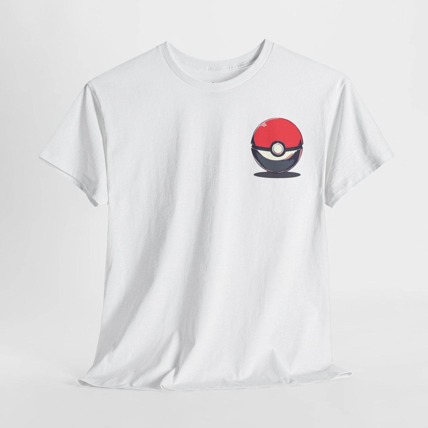 Unisex Heavy Cotton Tee - Pokemon