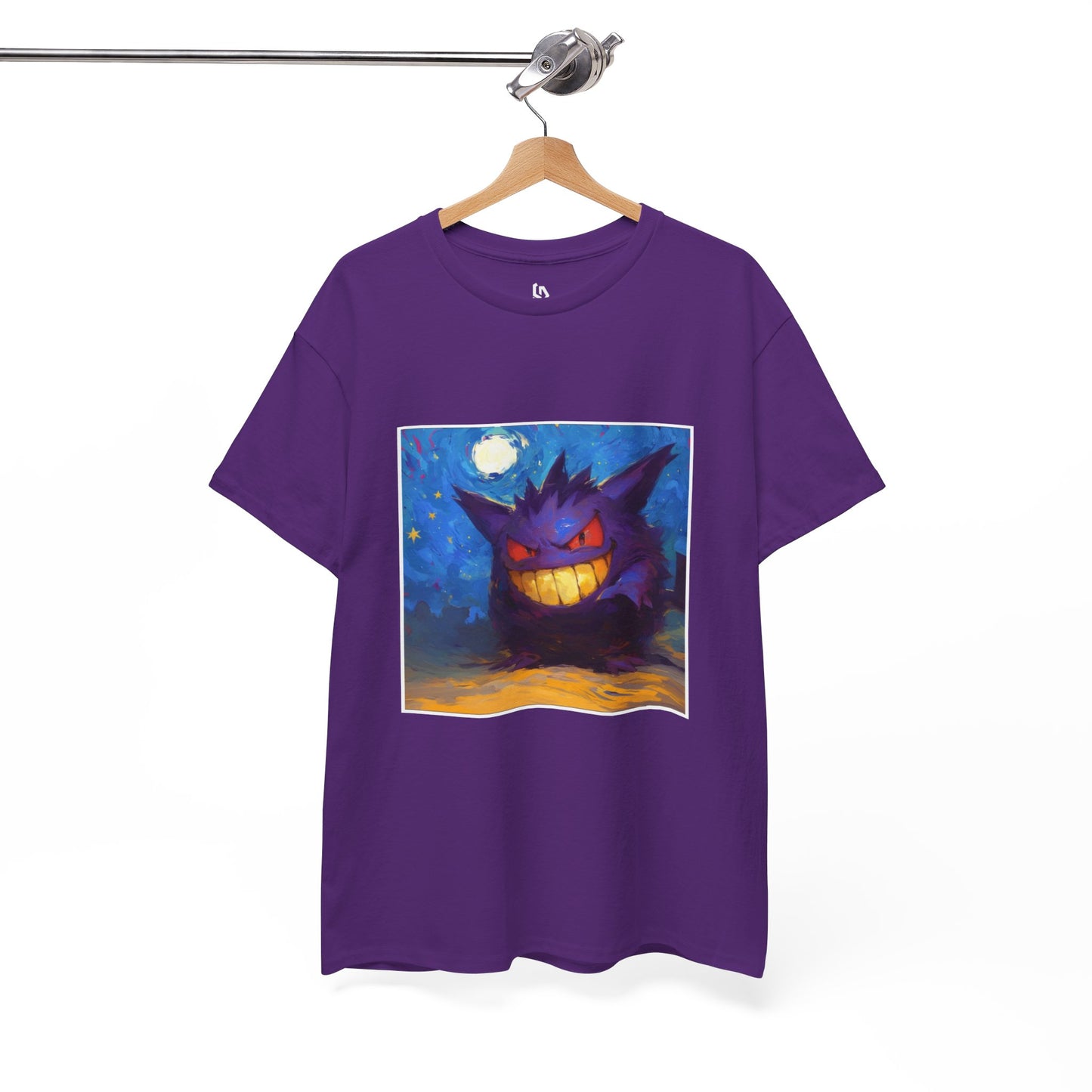 Unisex Heavy Cotton Tee - Pokemon