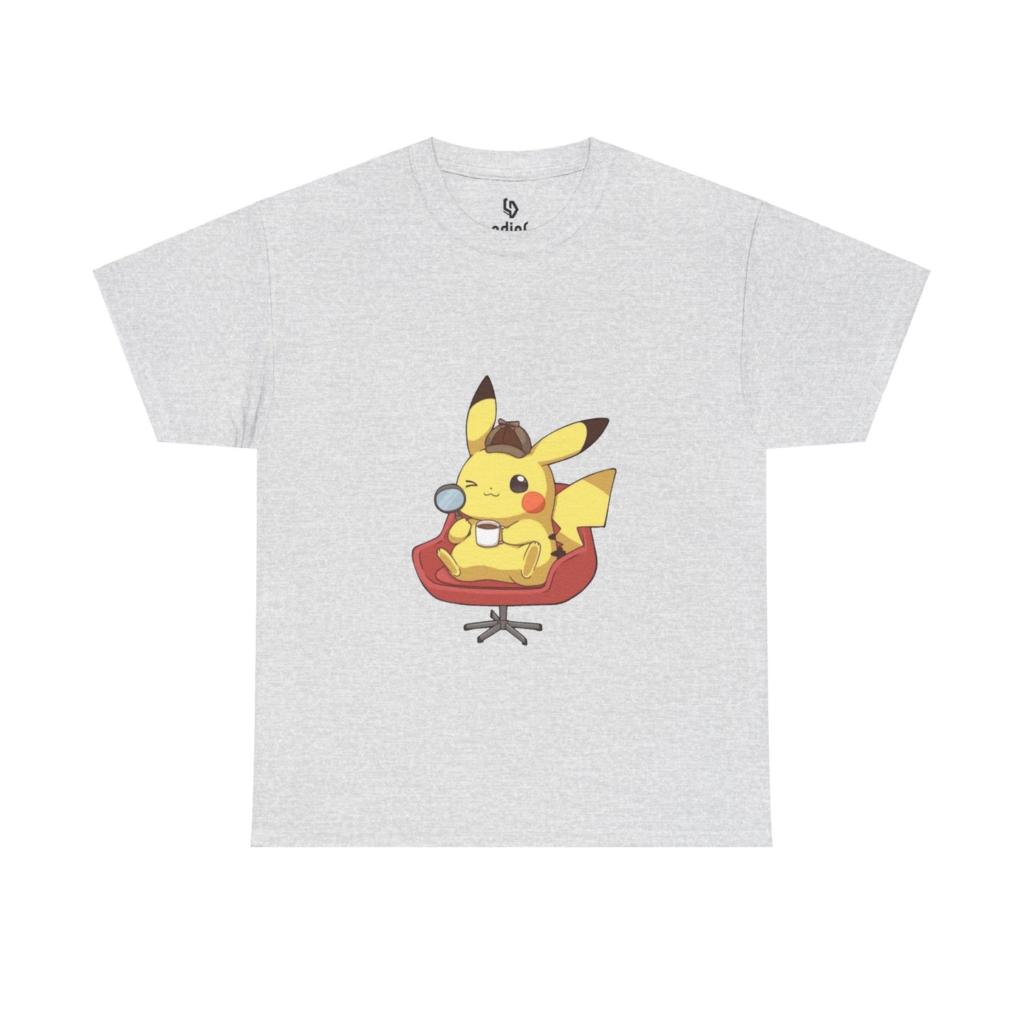 Unisex Heavy Cotton Tee - Pokemon