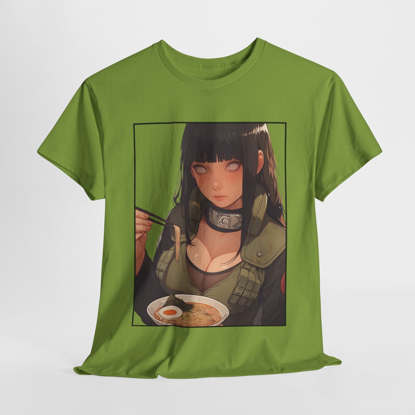 Naruto T-Shirt - Hinata Front