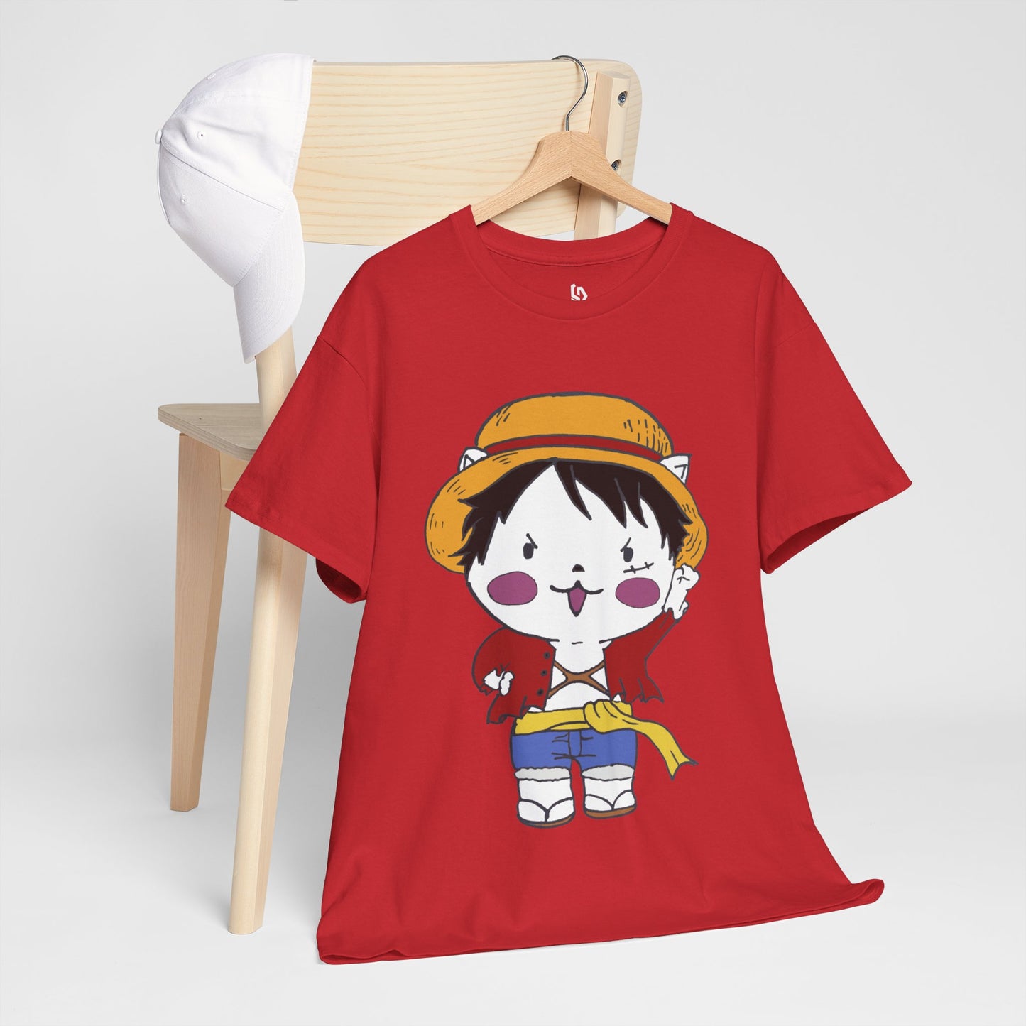 Unisex Heavy Cotton Tee - One Piece