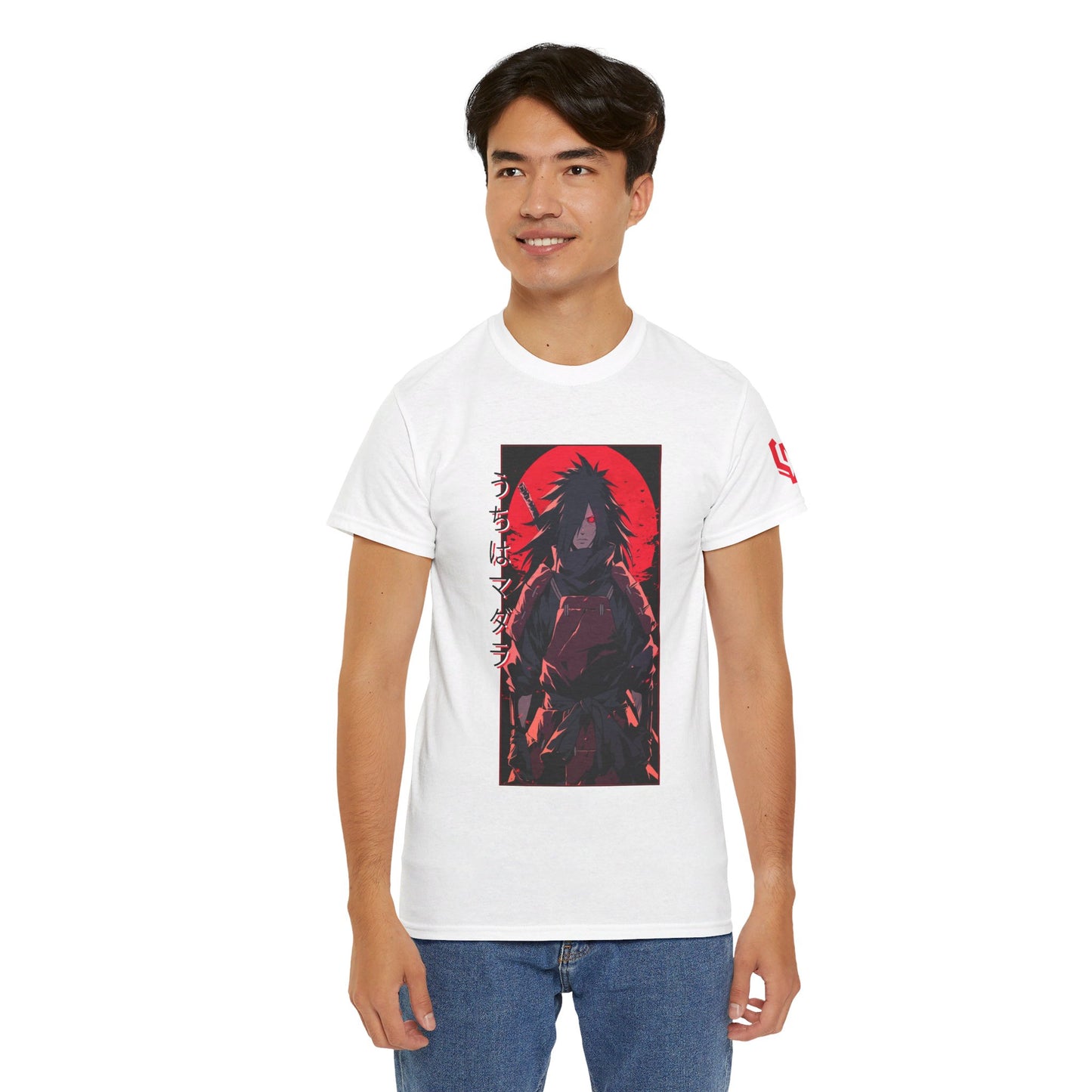 Naruto T-Shirt - Madara Special