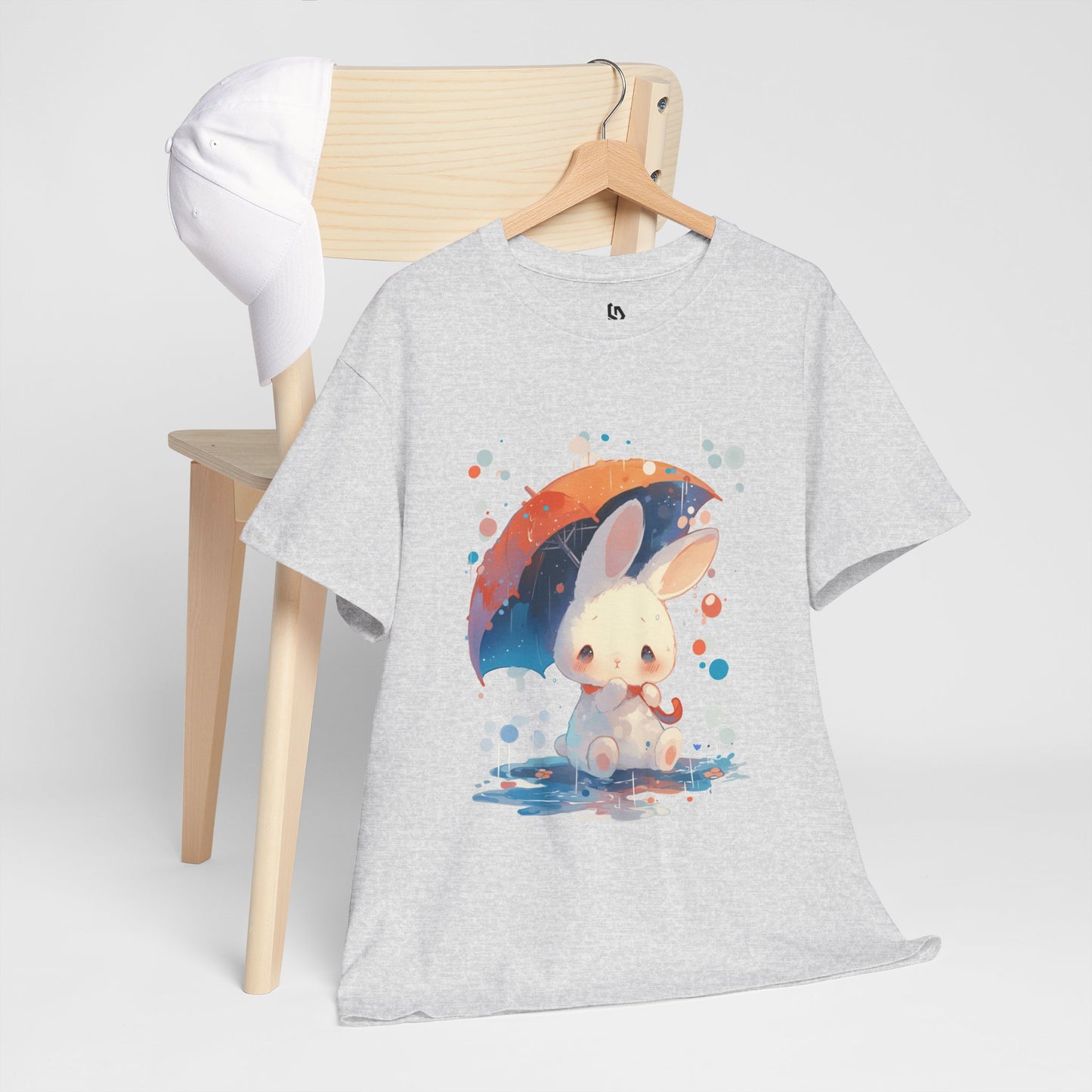 T-shirt unisex in cotone pesante - Le nostre arti