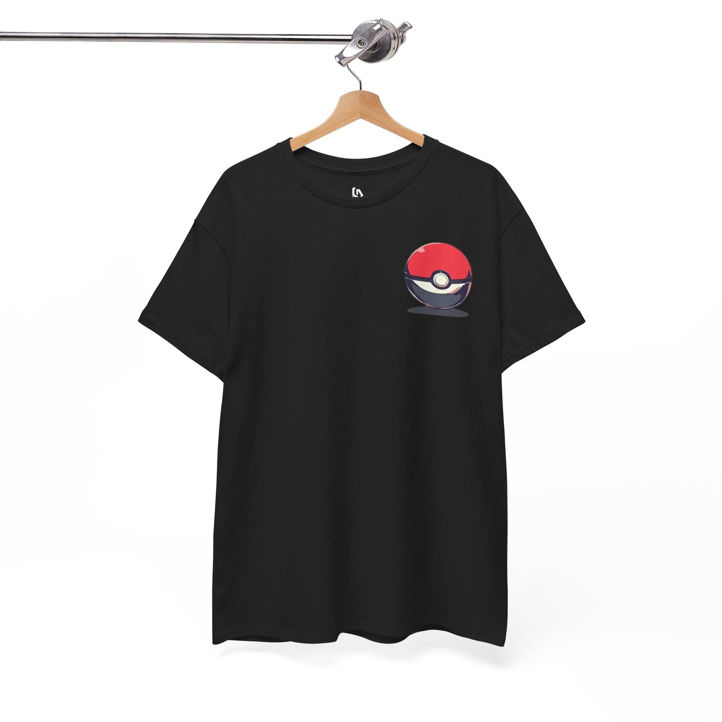 Unisex Heavy Cotton Tee - Pokemon