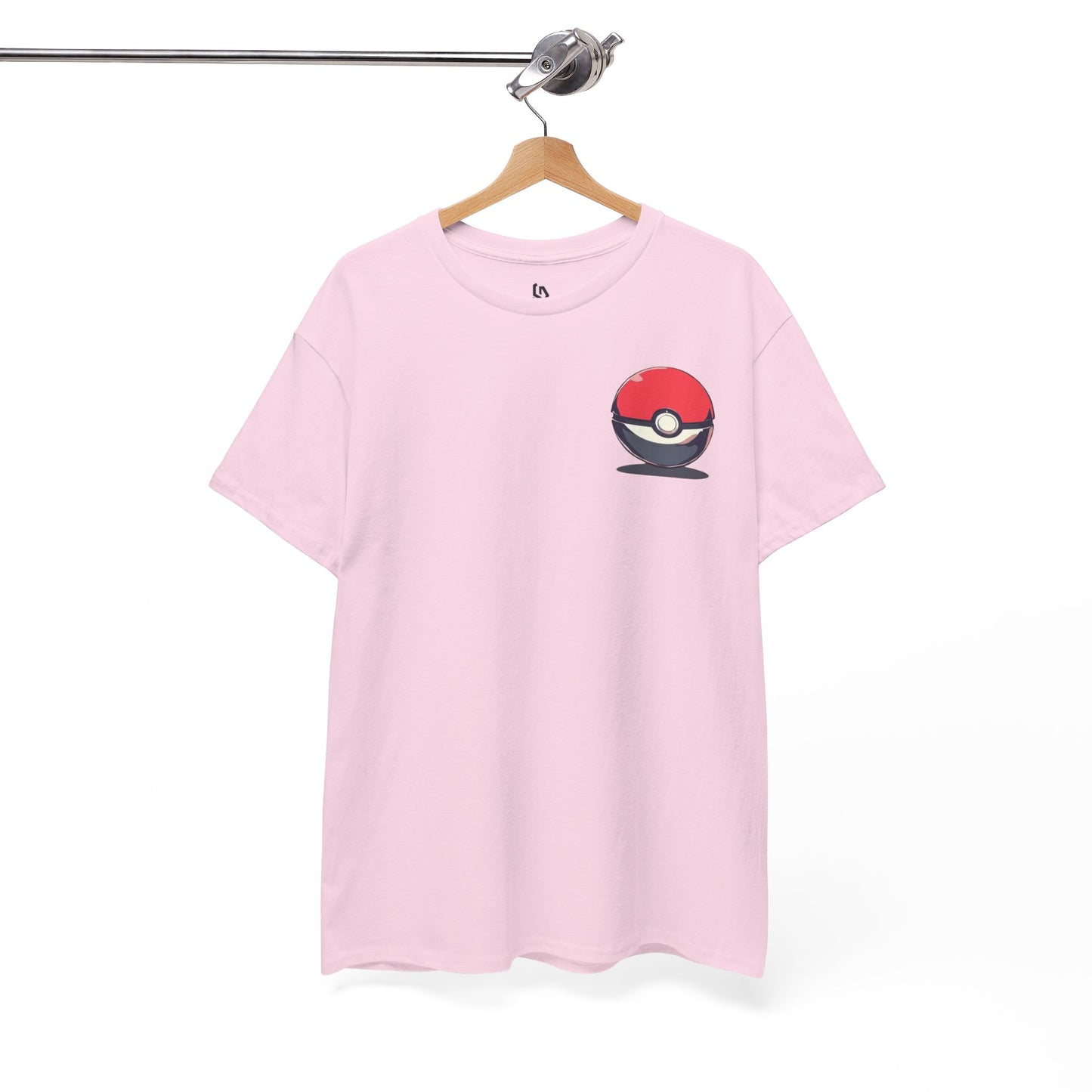 Unisex Heavy Cotton Tee - Pokemon