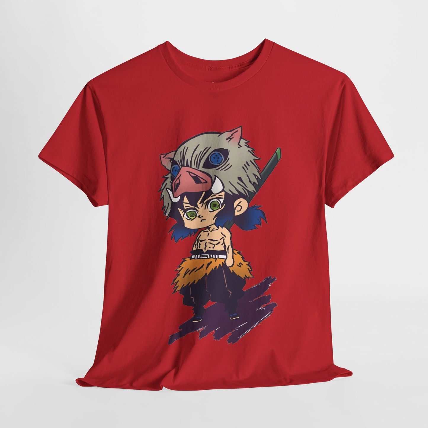 Demon Slayer T-Shirt - Inosuke Front