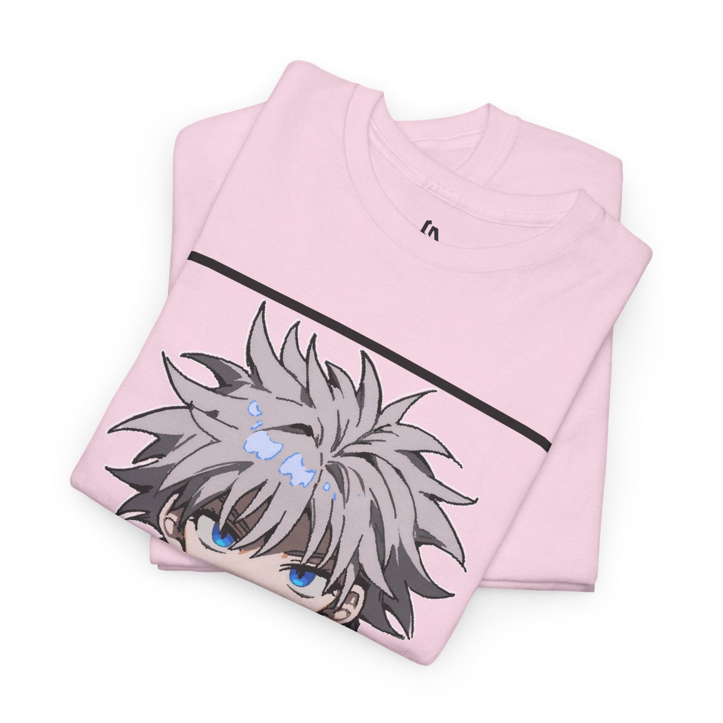 Unisex Heavy Cotton Tee - Hunter X Gojo