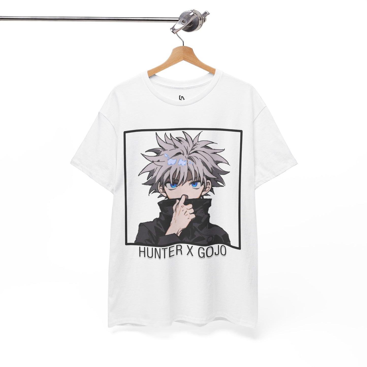 Unisex Heavy Cotton Tee - Hunter X Gojo