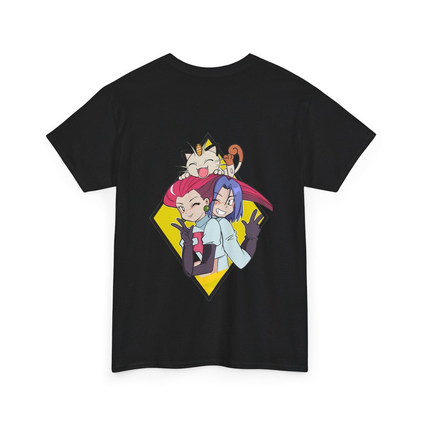 Unisex Heavy Cotton Tee - Pokemon