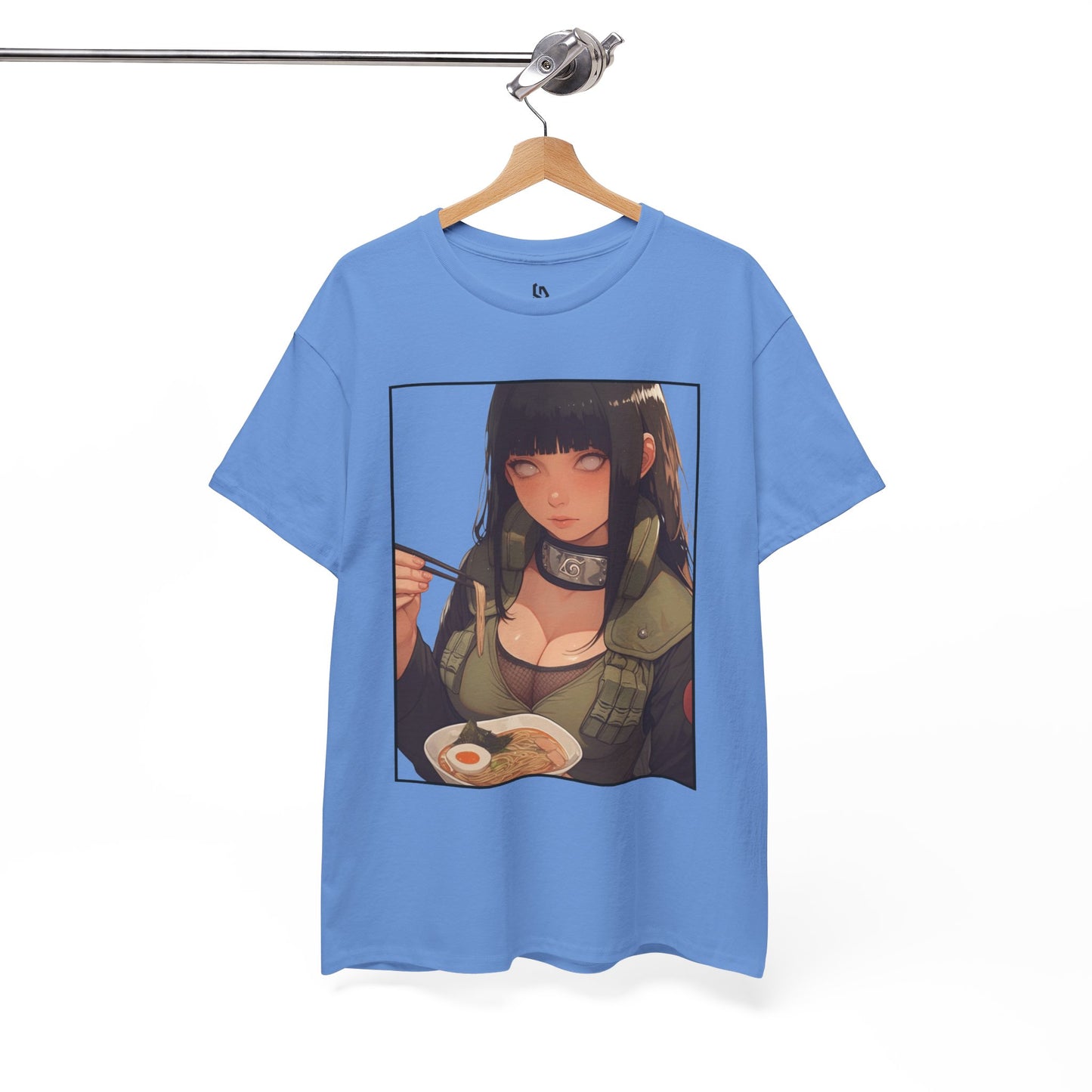 Naruto T-Shirt - Hinata Front