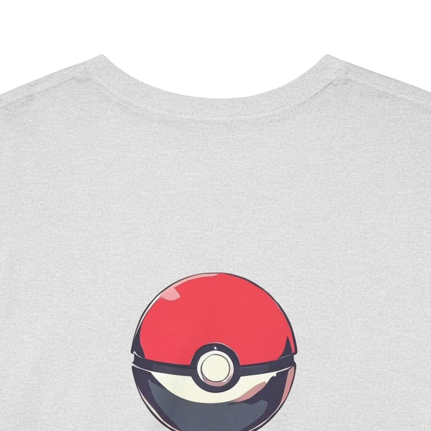 Unisex Heavy Cotton Tee - Pokemon