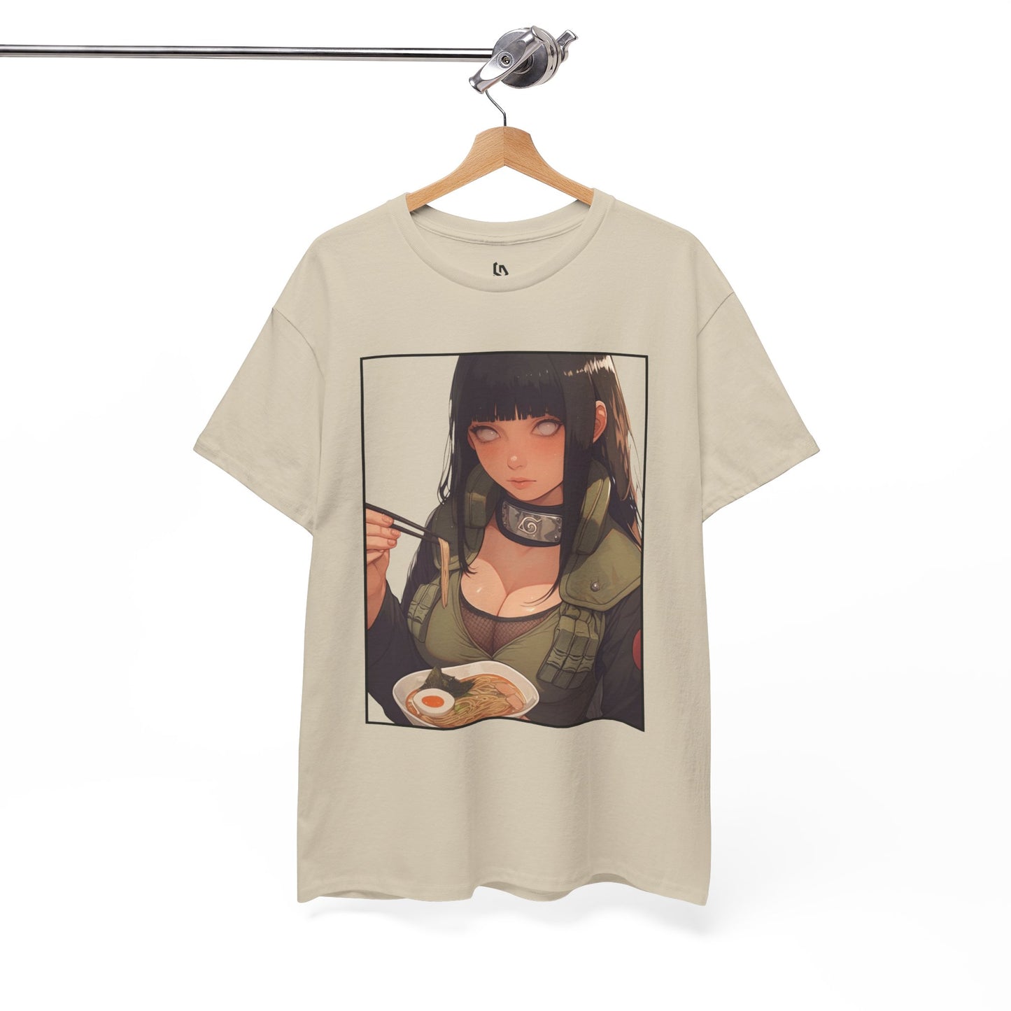 Naruto T-Shirt - Hinata Front