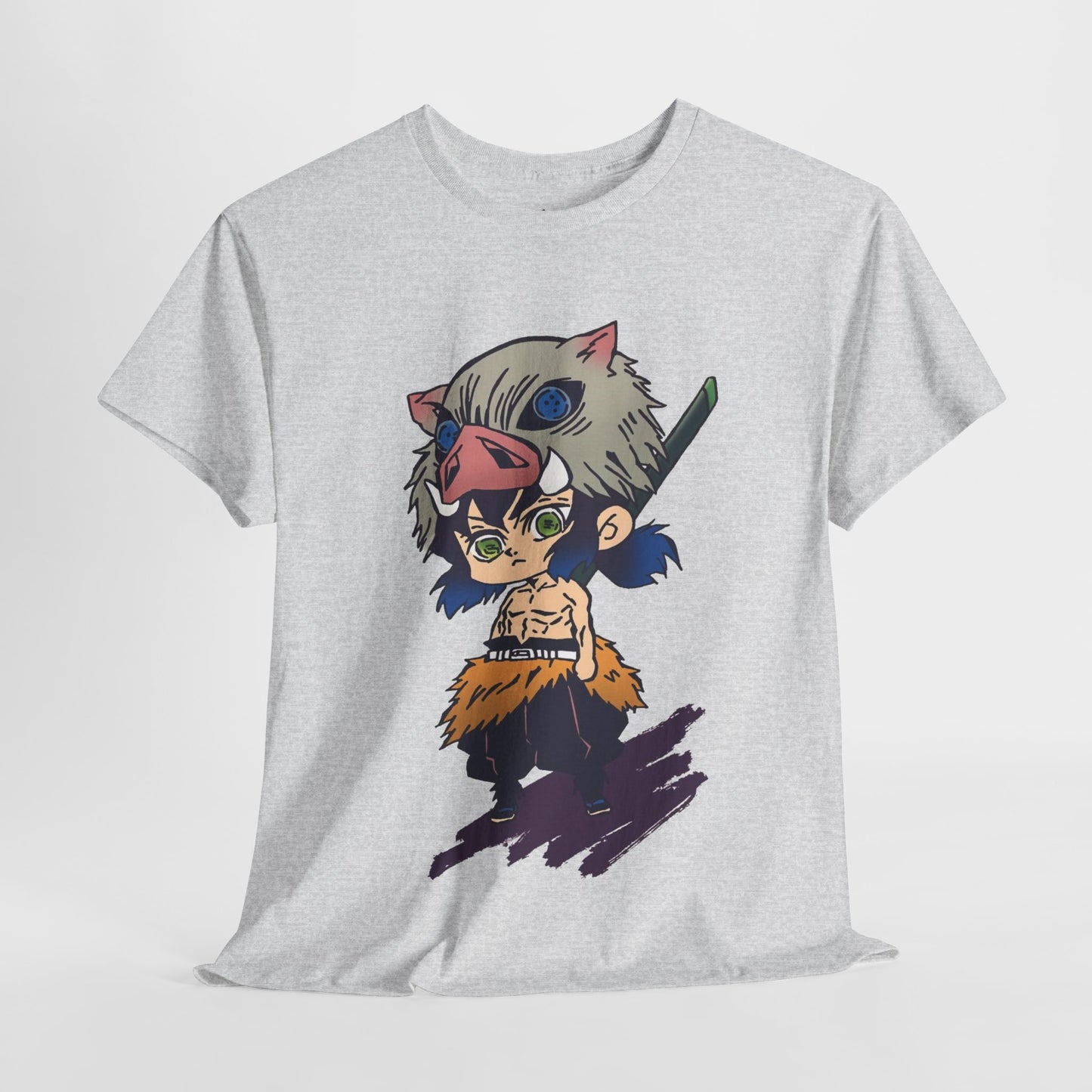 Demon Slayer T-Shirt - Inosuke Front