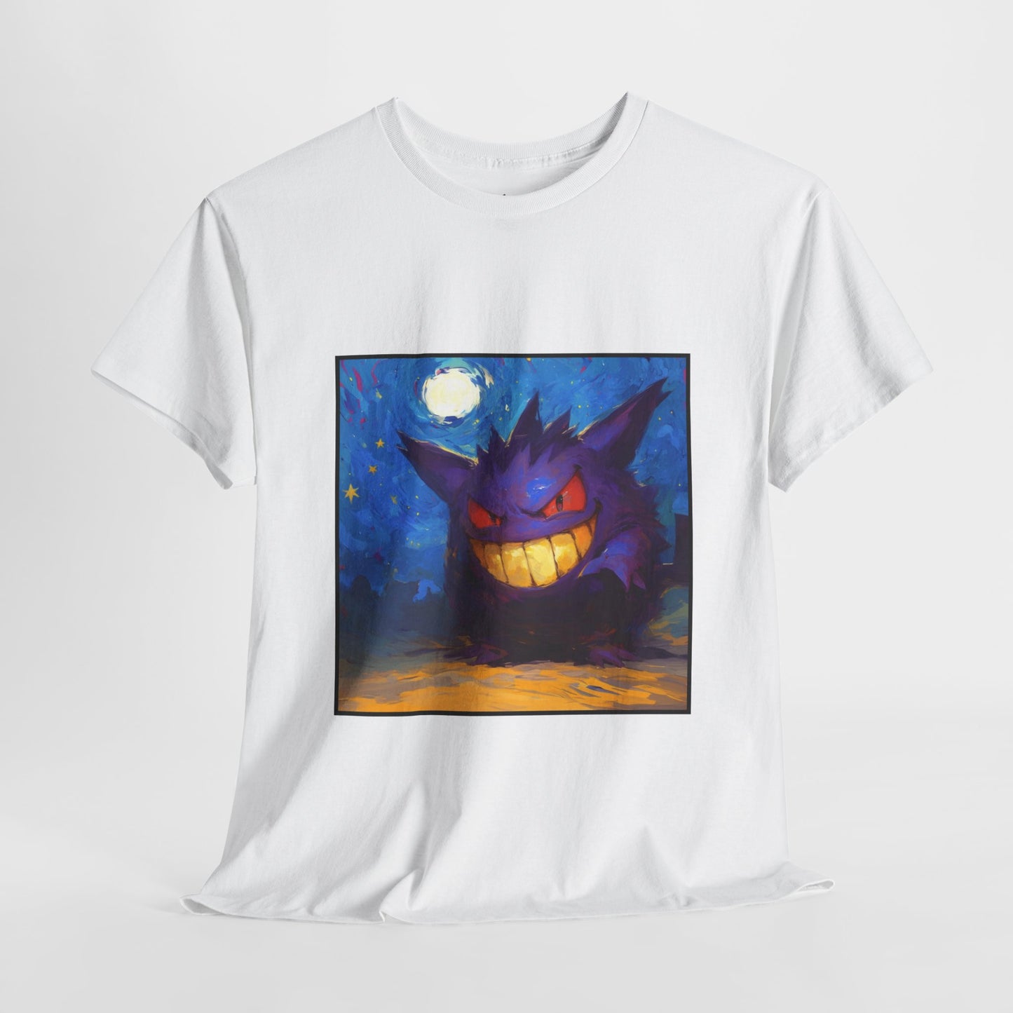 Unisex Heavy Cotton Tee - Pokemon